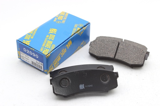 [7CHBTD2090] BRAKE PAD MK D-2090-01