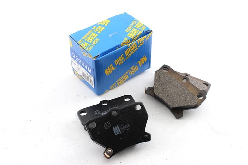 [7CHBTD2204M] BRAKE PAD MK D-2204M-01