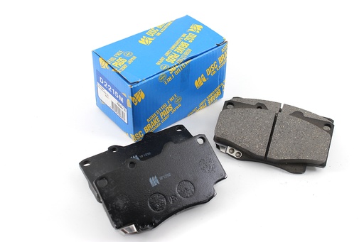 [7CHBTD2215M] BRAKE PAD MK D-2215M-01