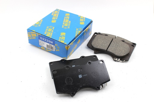 [7CHBTD2228M] BRAKE PAD MK D-2228M-01