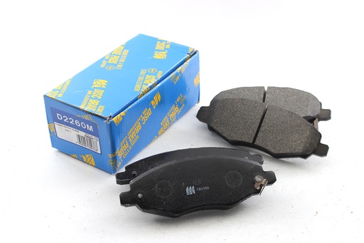 [7CHBTD2260M] BRAKE PAD MK D-2260M-01