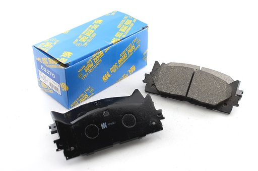 [7CHBTD2270] BRAKE PAD MK D-2270-01