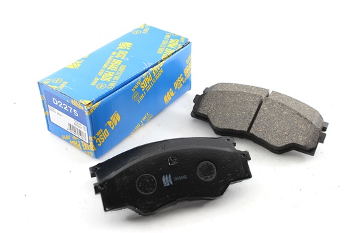 [7CHBTD2275] BRAKE PAD MK D-2275-01