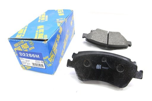 [7CHBTD2286M] BRAKE PAD MK D-2286M-01