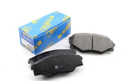 [7CHBTD2303] BRAKE PAD MK D-2303-01