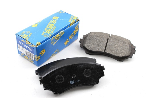 [7CHBTD3137M] BRAKE PAD MK D-3137M-01