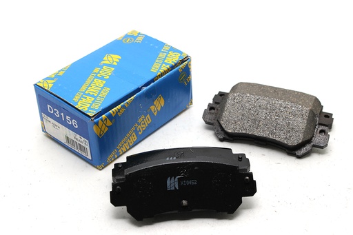 [7CHBTD3156] BRAKE PAD MK D-3156-01