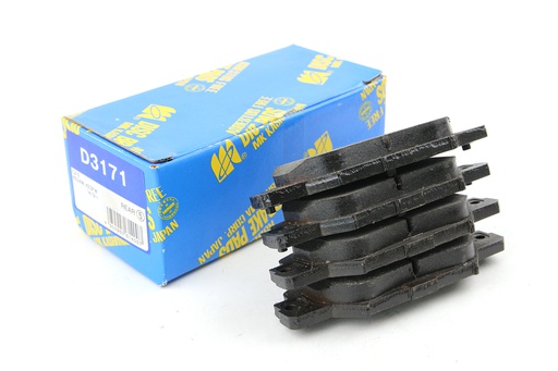 [7CHBTD3171] BRAKE PAD MK D-3171-01