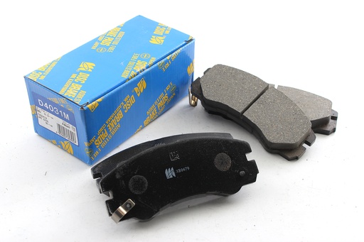 [7CHBTD4031M] BRAKE PAD MK D-4031M-01