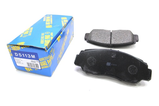 [7CHBTD5113M] BRAKE PAD MK D-5113M-01