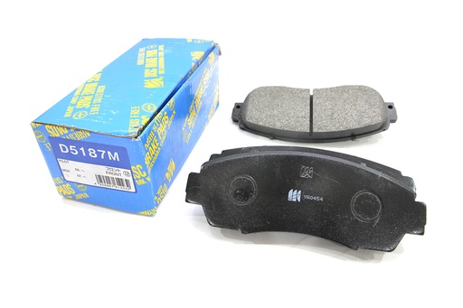 [7CHBTD5187M] BRAKE PAD MK D-5187M-01