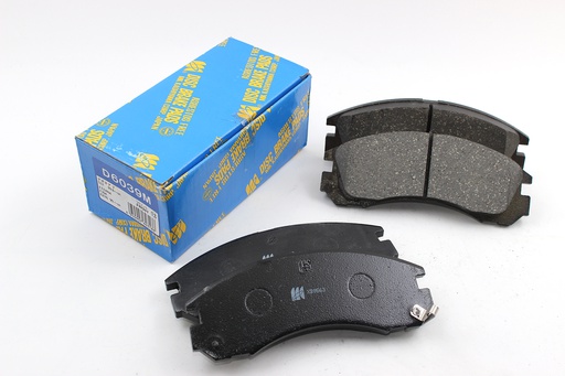 [7CHBTD6039M] BRAKE PAD MK D-6039M-01