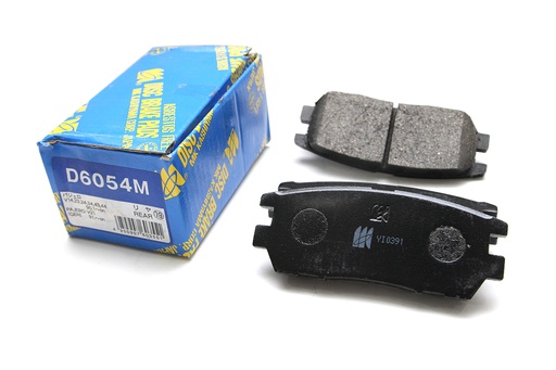 [7CHBTD6054M] BRAKE PAD MK D-6054M-01