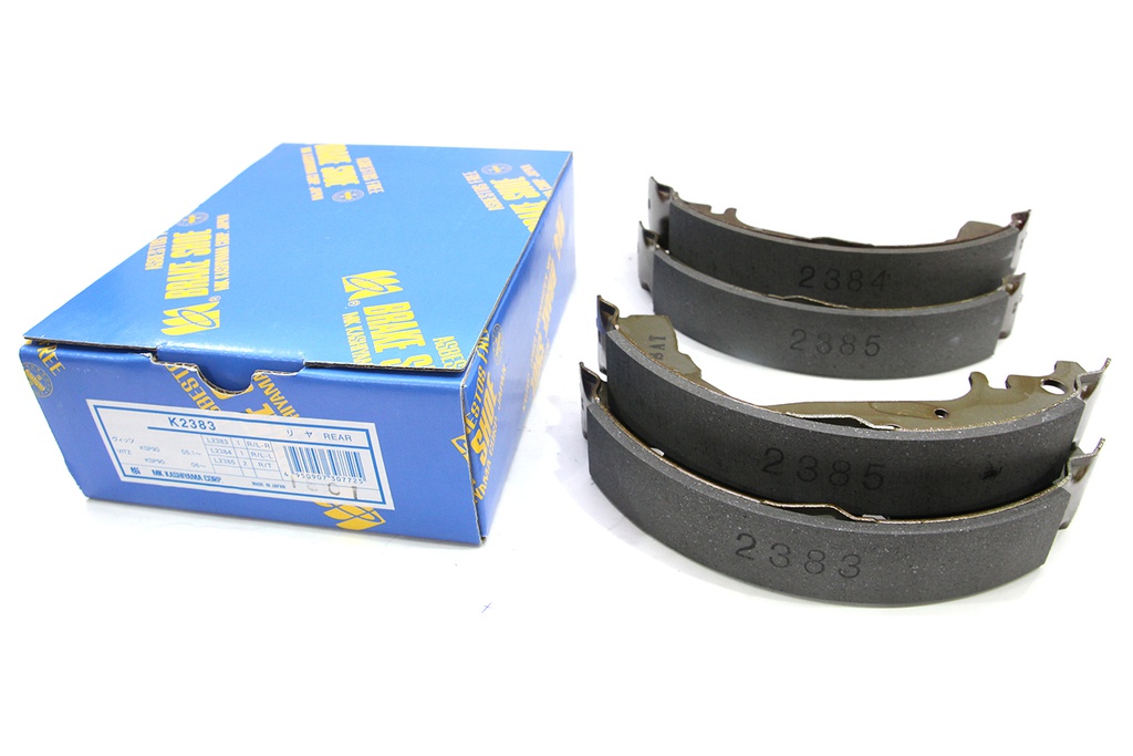 BRAKE PAD MK K-2383-01 | CIND TW