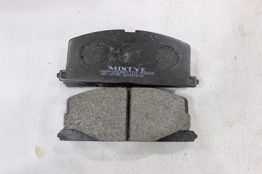 [7MTBTMP2115] BRAKE PAD MINTYE MP-2115