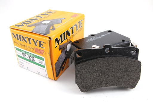 [7MTBTMP2298] BRAKE PAD MINTYE MP-2298