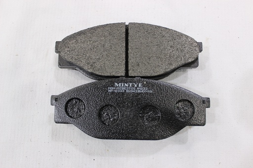 [7MTBTMP2333] BRAKE PAD MINTYE MP-2333