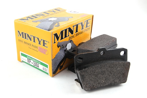 [7MTBTMP2484] BRAKE PAD MINTYE MP-2484