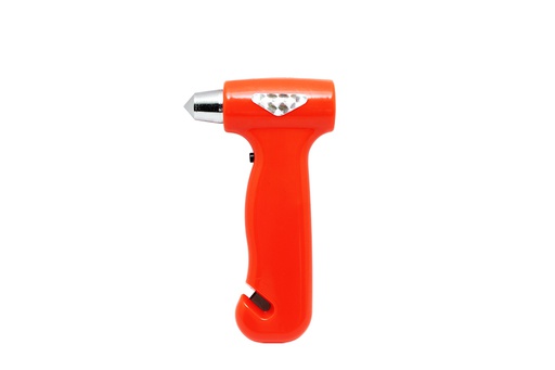 [BATH838DO] EMERGENCY HAMMER 838-(16*10*3.8cm)