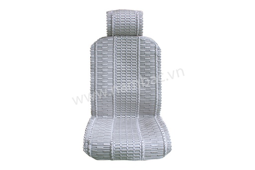 [LGSTS1402X] CAR SEAT CUSHION LSG-1402 GREY (1set/5pcs)