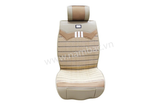 [LGSTS1410K] CAR SEAT CUSHION LSG-1410 BEIGE (1set/5pcs)