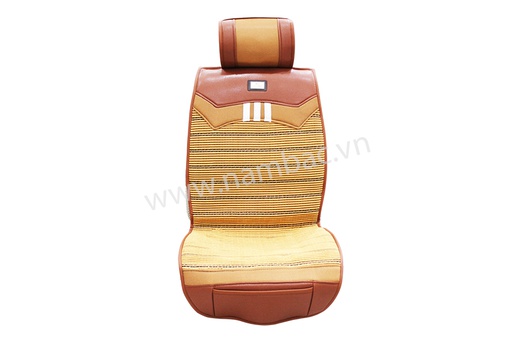 [LGSTS1410C] CAR SEAT CUSHION LSG-1410 ORANGE (1set/5pcs)