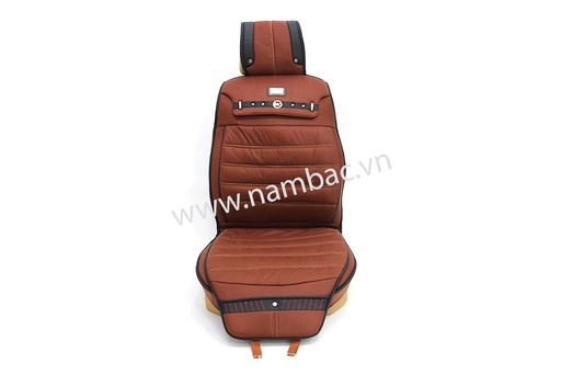 [LGSTS1485DO] CAR SEAT CUSHION ST-1485 RED (1SET/5PCS)