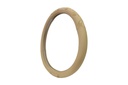 STEERING WHEEL COVER #5008 SIZE M Beige