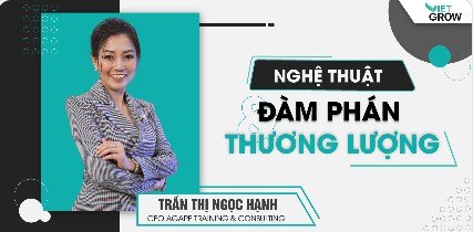 Đào tạo Nam Bắc - Nghệ thuật đàm phán và thương lượng