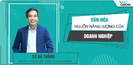 Đào tạo Nam Bắc - Văn hoá - Nguồn năng lượng của doanh nghiệp