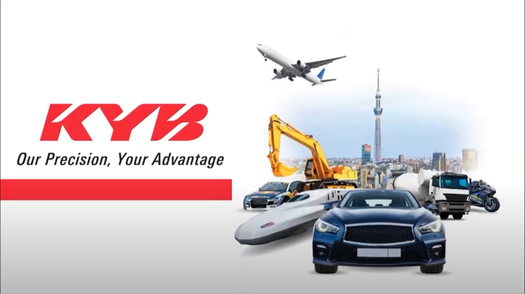 Thương hiêu KYB