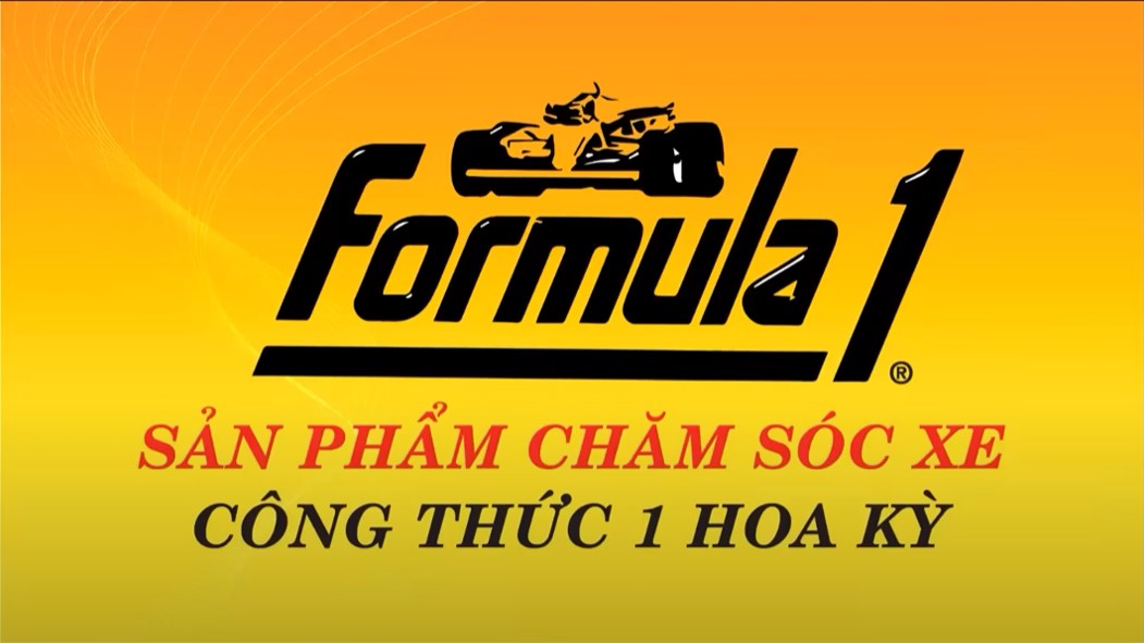 Thương hiệu Fomular 1