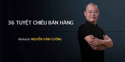 Đào tạo Nam Bắc - 36 tuyệt chiêu bán hàng siêu đẳng