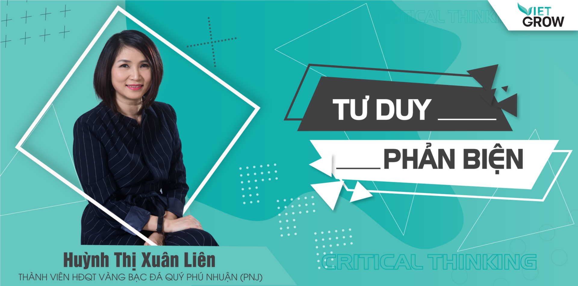 TƯ DUY PHẢN BIỆN