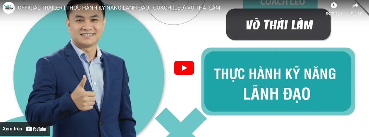 Đào Tạo Nam Bắc - Thực hành kỹ năng lãnh đạo